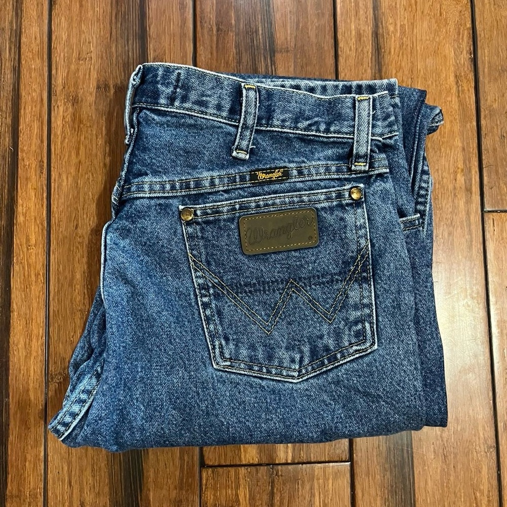 Men’s Wrangler George Straight Jeans